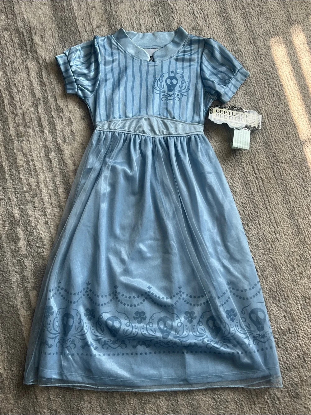 Beetlejuice Nightgown